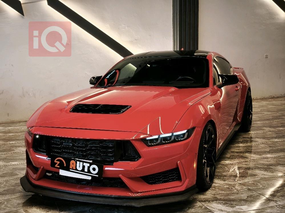 فورد موستانج